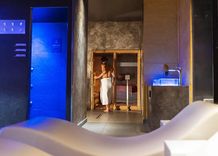 Luxury hotel only: Hi Hotels Trento - Wellness & Spa Adults Only