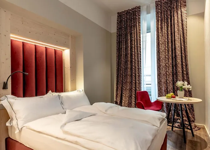 Hotel vicino al College: Calepina Alpine Suite