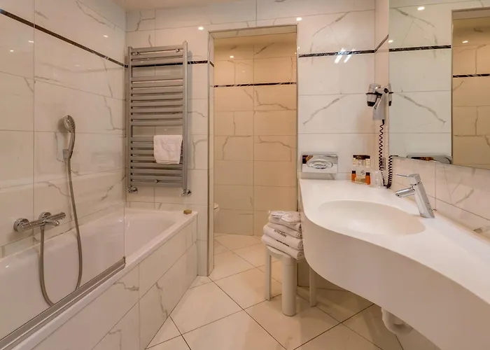 4 star hotel: Best Western Hotel Adige