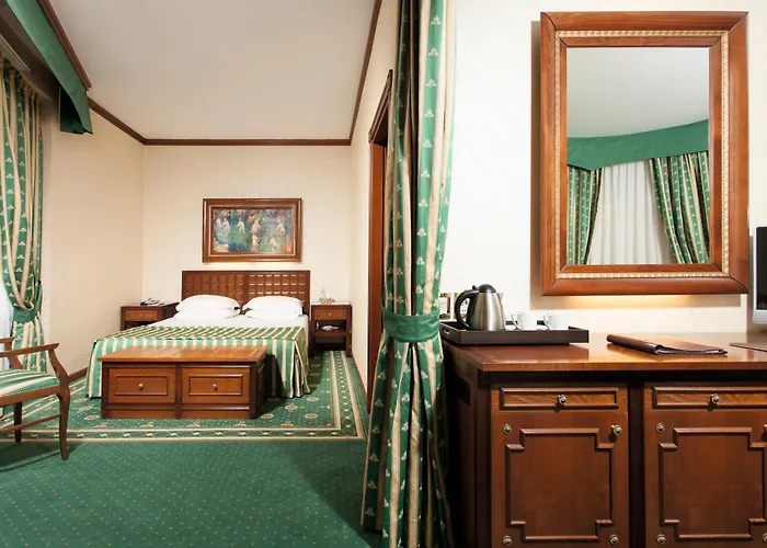 Boutique hotel only: Grand Hotel Trento