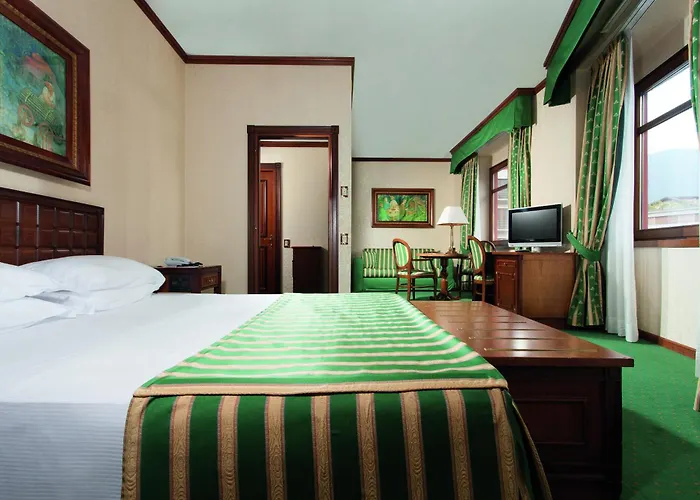 Boutique hotel only: Grand Hotel Trento